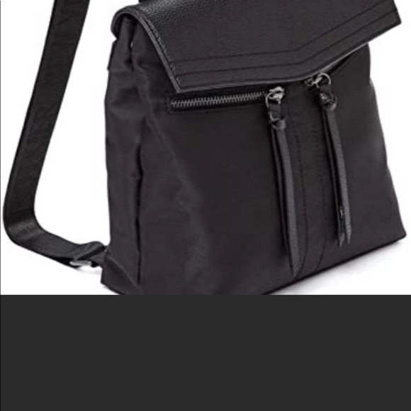 Botkier Trigger Mini backpack (nylon) - Picture 2 of 4